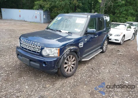 2013 Land Rover Lr4 from USA, damaged, VIN SALAG2D4XDA672844
